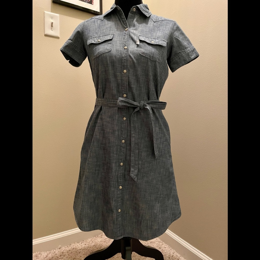 Levi’s Denim Dress